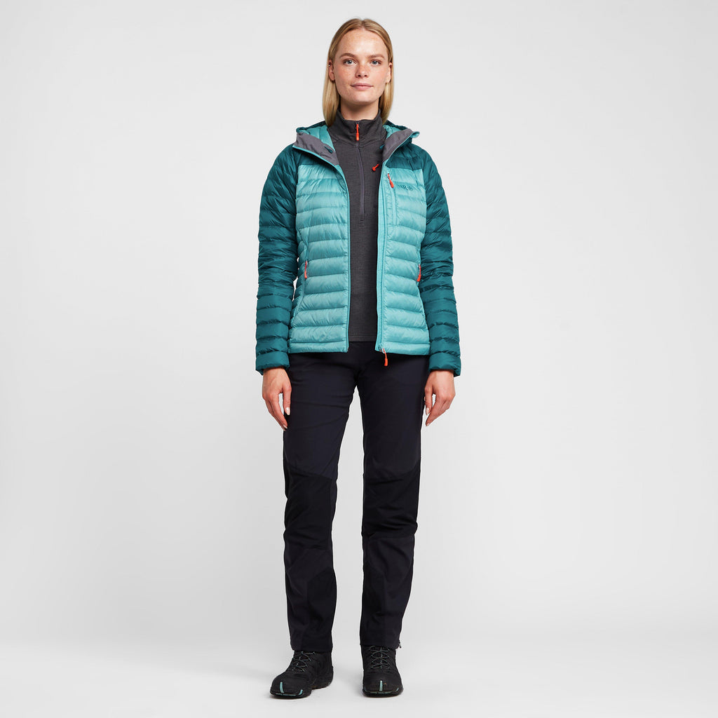 Women’s Microlight Alpine Down Jacket (Limited Edition)