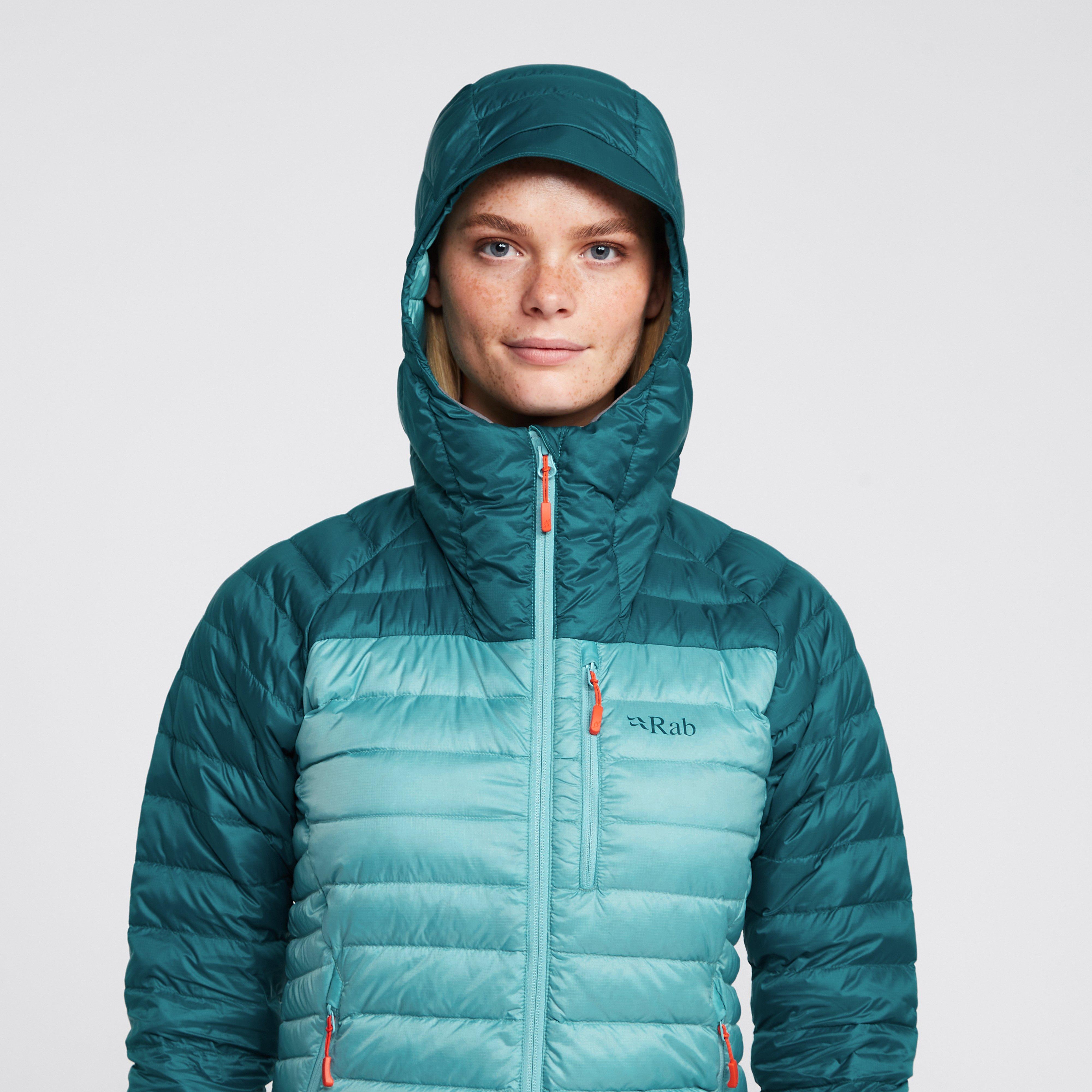 Women’s Microlight Alpine Down Jacket (Limited Edition)