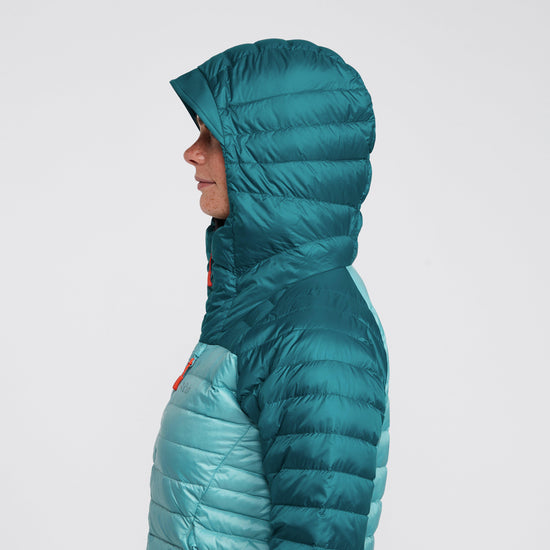 Women’s Microlight Alpine Down Jacket (Limited Edition)