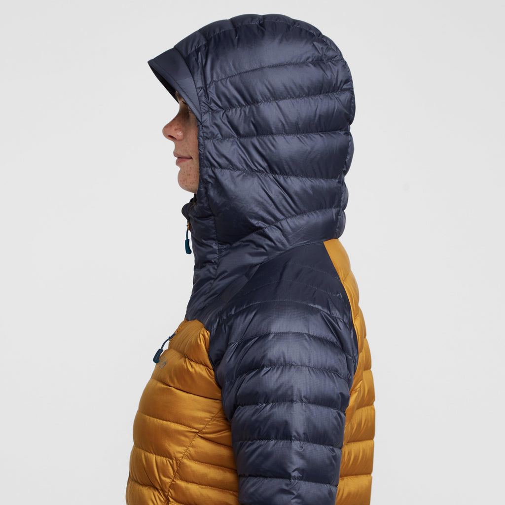 Women’s Microlight Alpine Down Jacket (Limited Edition)
