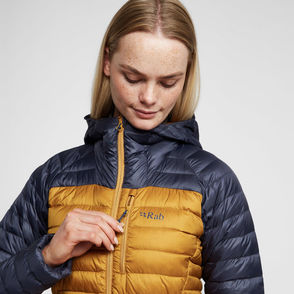 Women’s Microlight Alpine Down Jacket (Limited Edition)