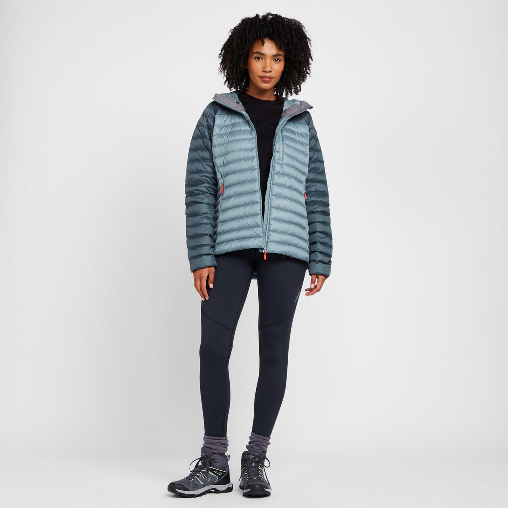 Women's Microlight Alpine Down Jacket