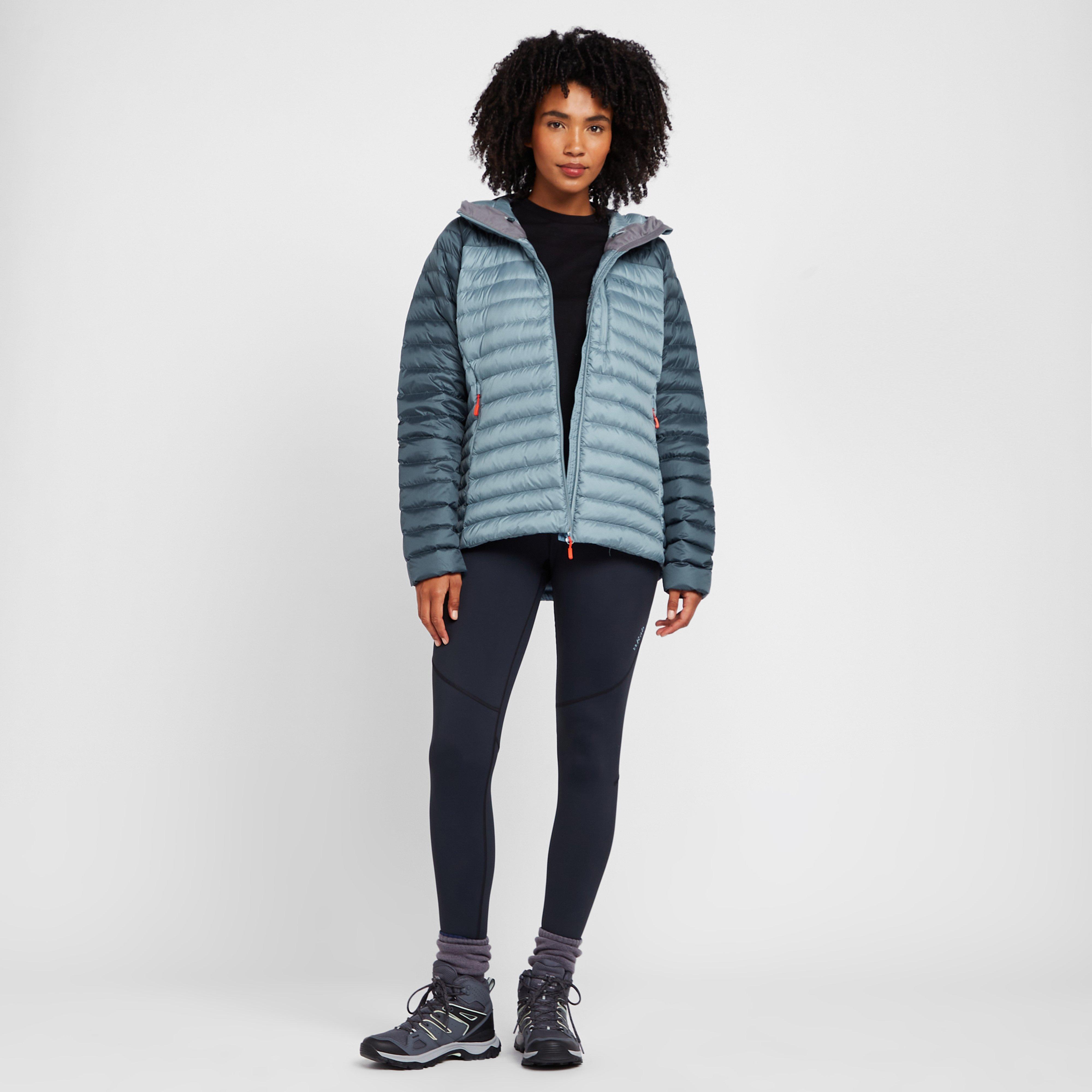 Women's Microlight Alpine Down Jacket