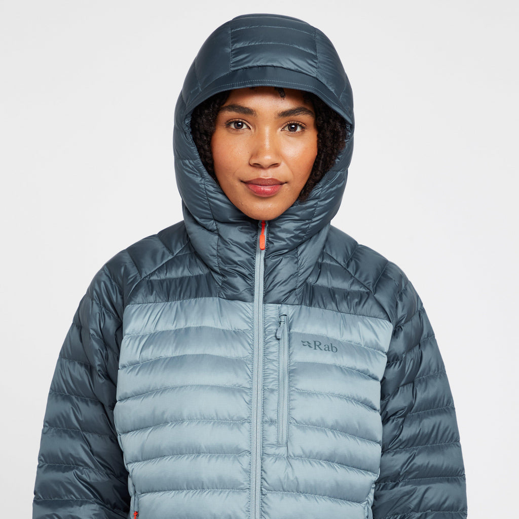Women's Microlight Alpine Down Jacket