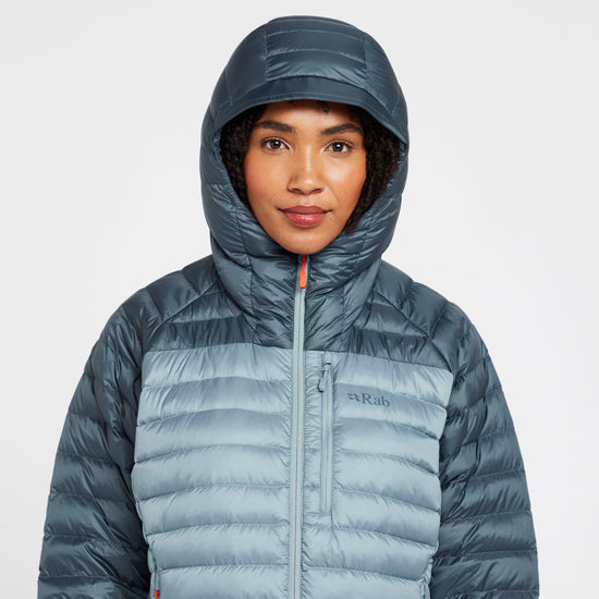 Women's Microlight Alpine Down Jacket