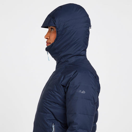 Women's Valiance Waterproof Down Parka
