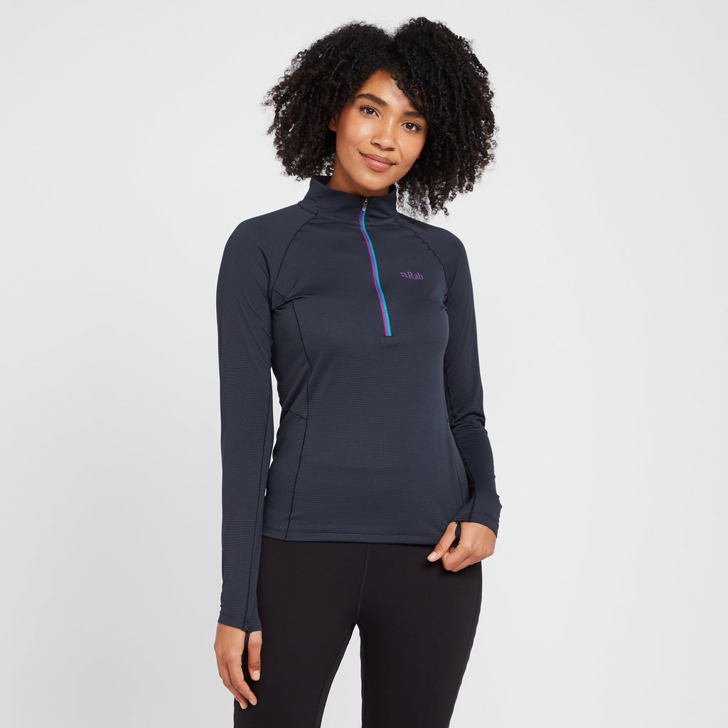 Women’s Sonic Long Sleeve Tee