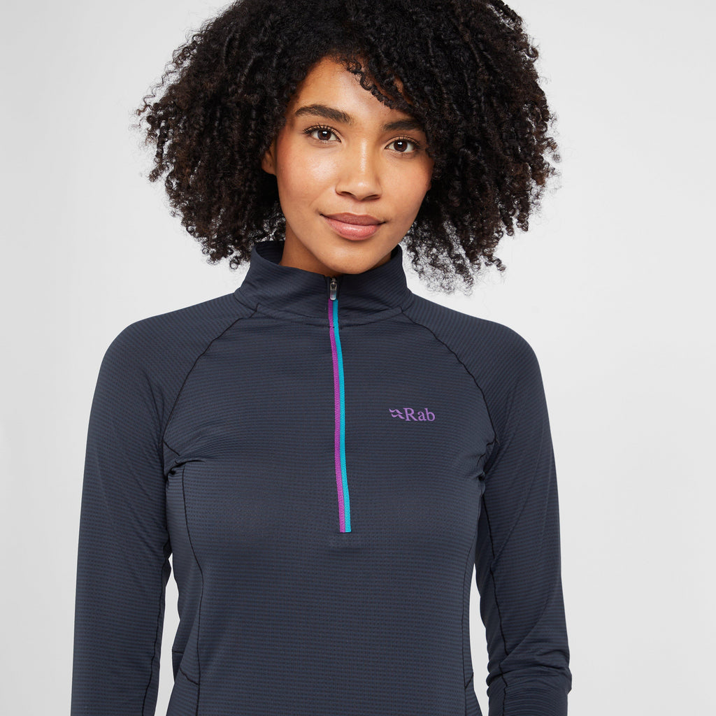Women’s Sonic Long Sleeve Tee