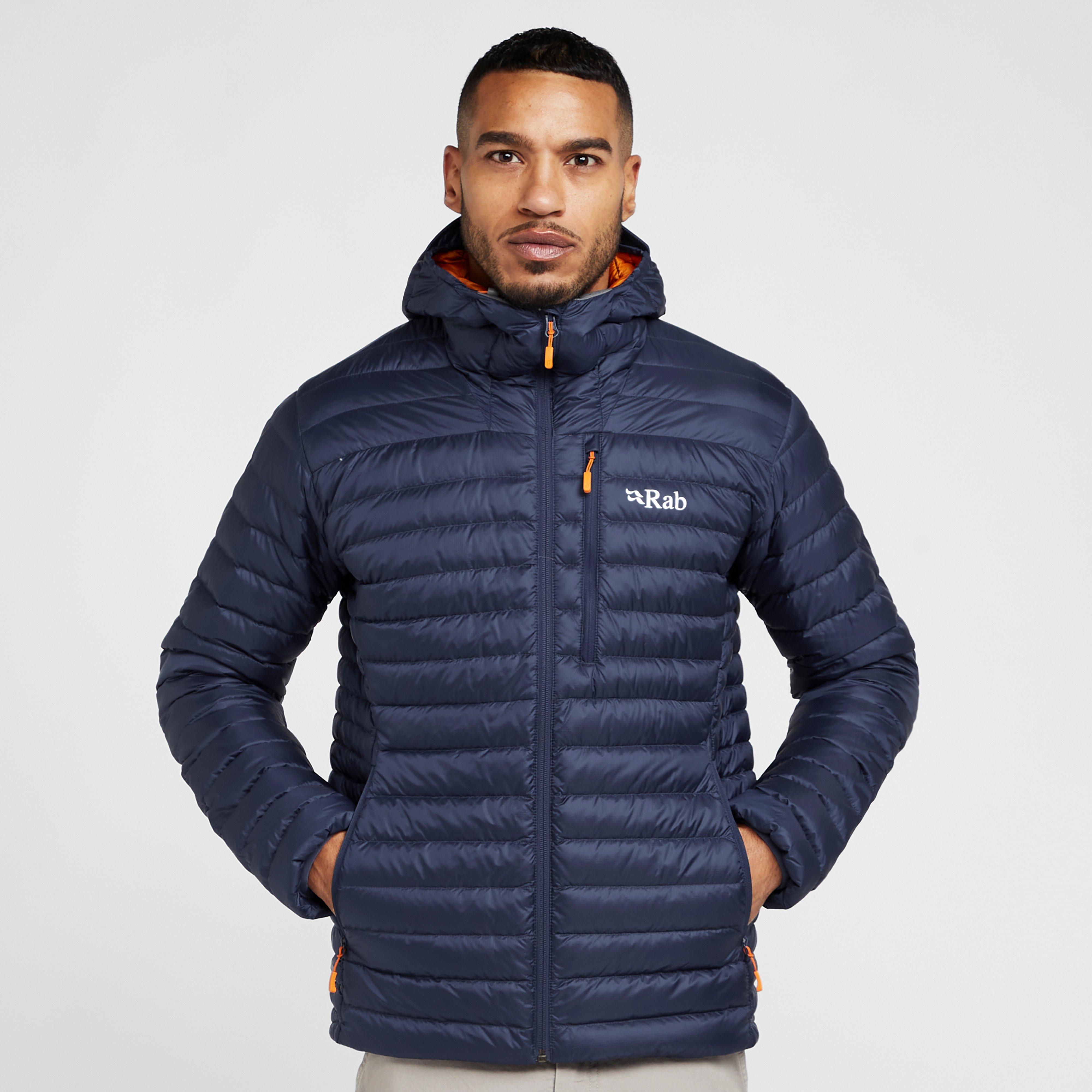 Blue Rab Men's Microlight Alpine Down Jacket – Blacks Blue Rab Men's Microlight Alpine Down Jacket – Blacks