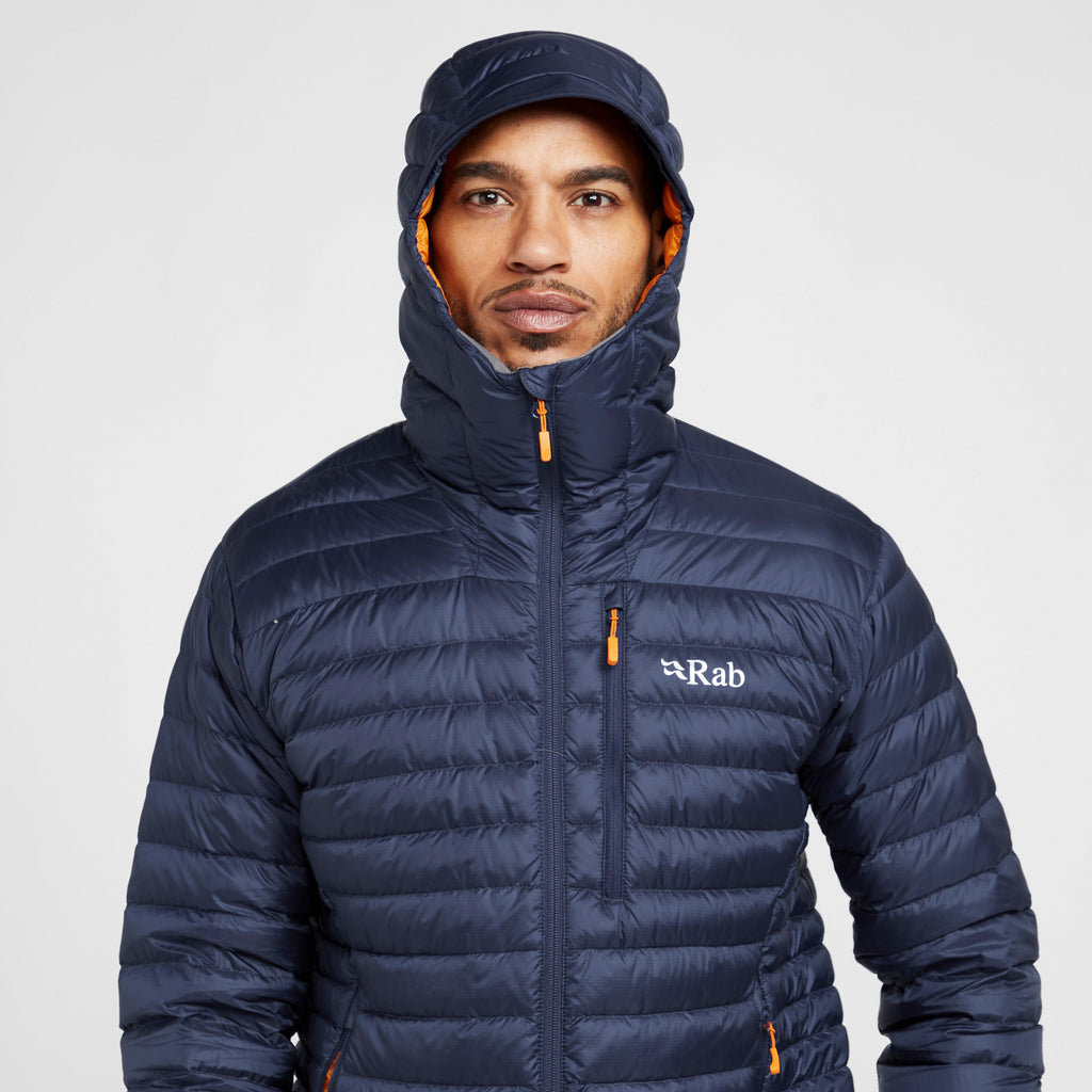 Men’s Microlight Alpine Down Jacket