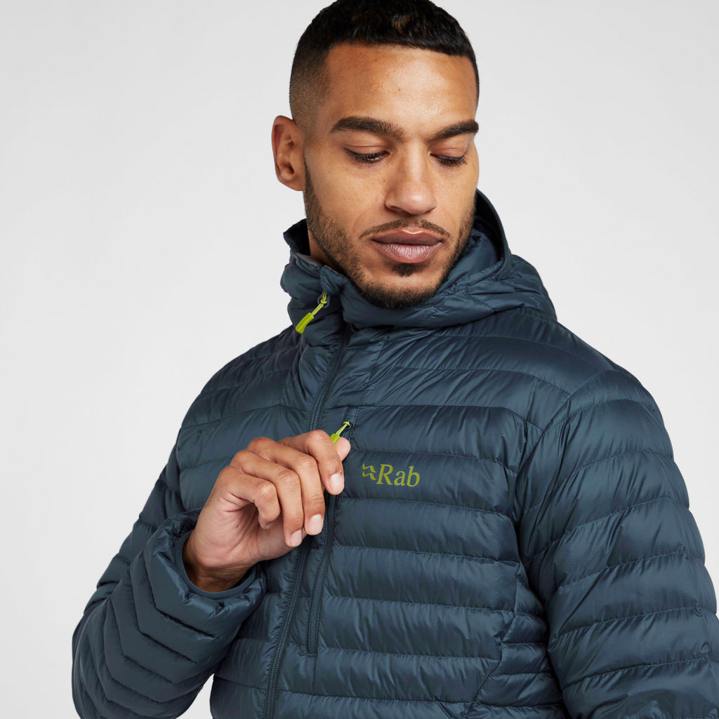 Men’s Microlight Alpine Down Jacket