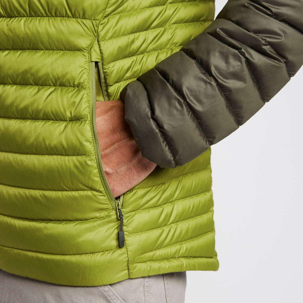 Men’s Microlight Alpine Down Jacket (Limited Edition)