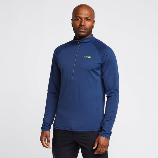 Men’s Sonic Long Sleeve Zip