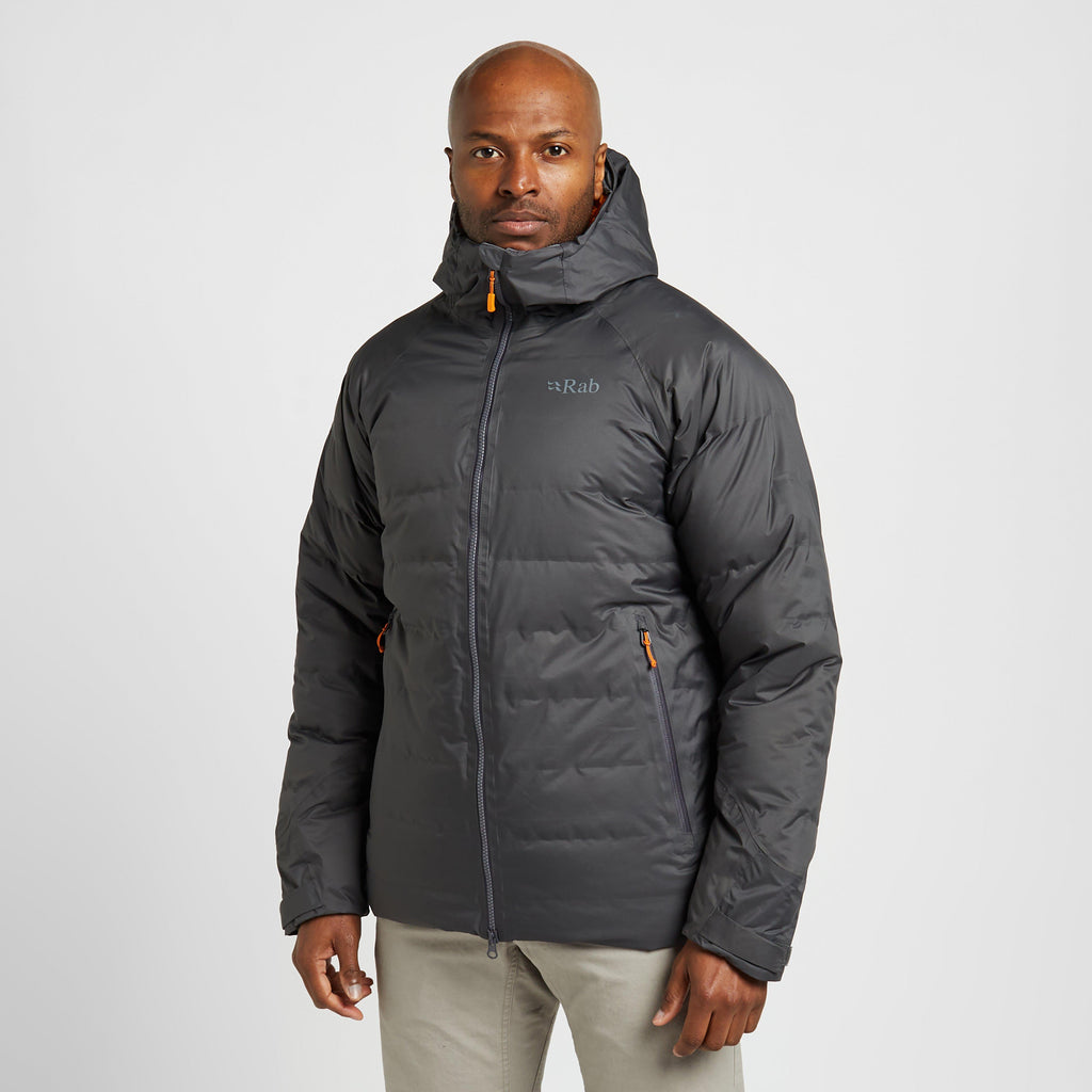 Men's Valiance Waterproof Down Jacket