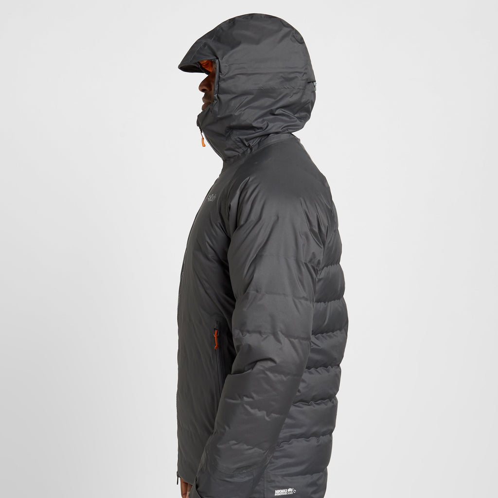 Men's Valiance Waterproof Down Jacket