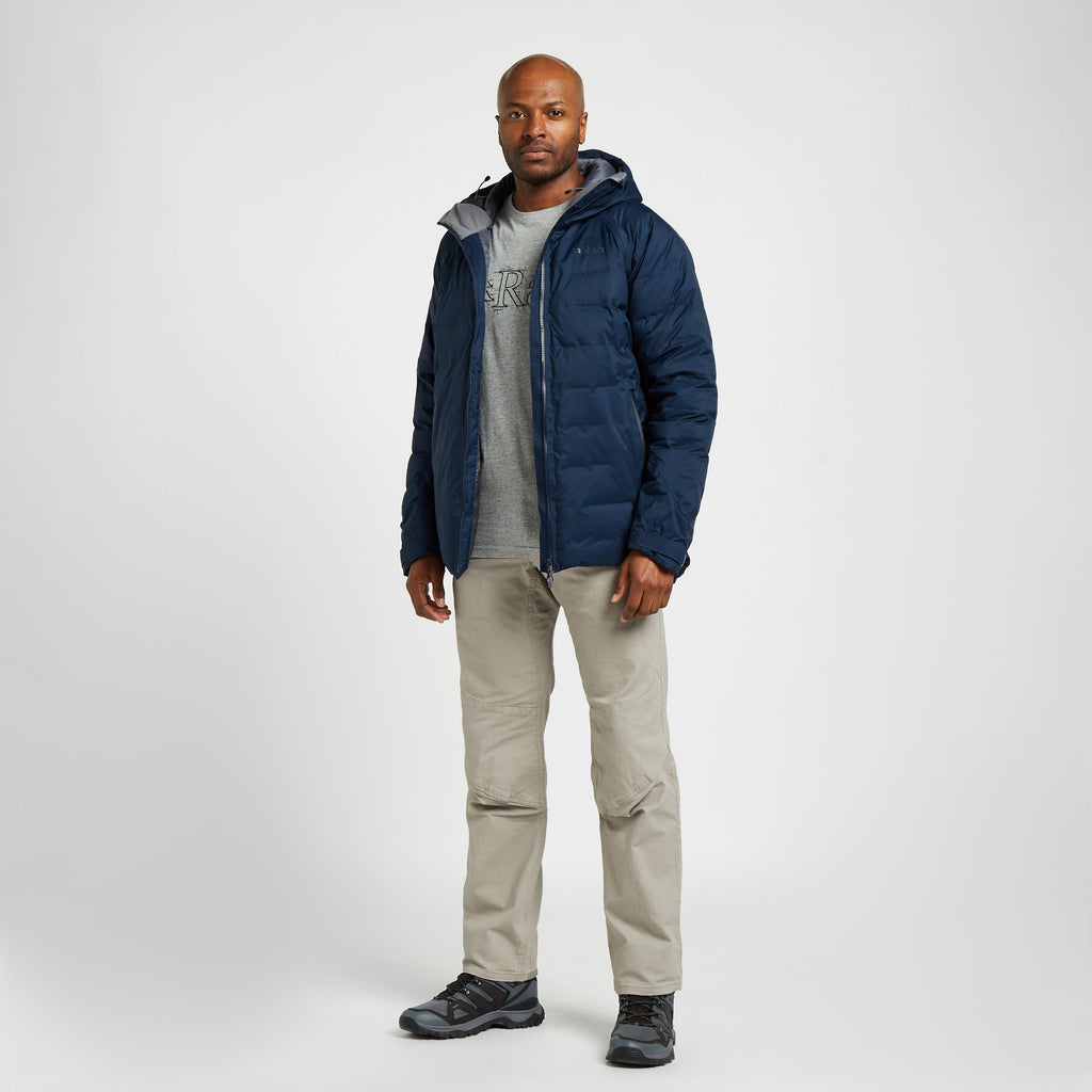 Men's Valiance Waterproof Down Jacket