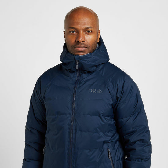 Men's Valiance Waterproof Down Jacket
