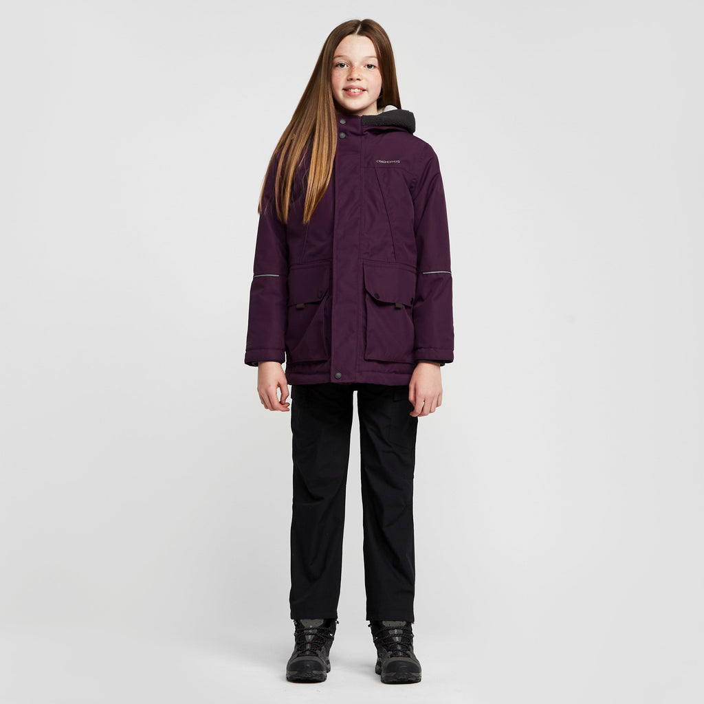 Kids’ Akito Insulated Jacket