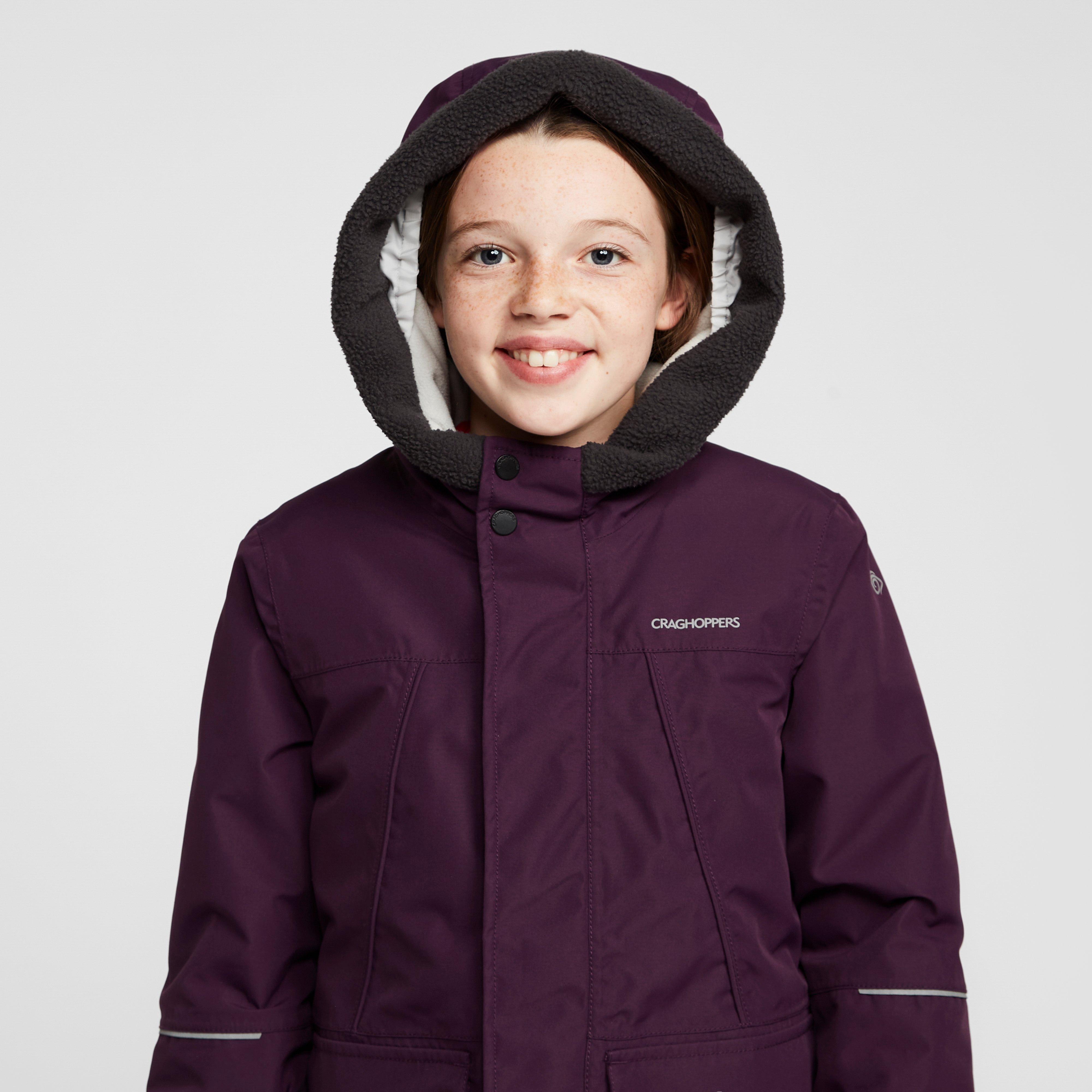 Kids’ Akito Insulated Jacket