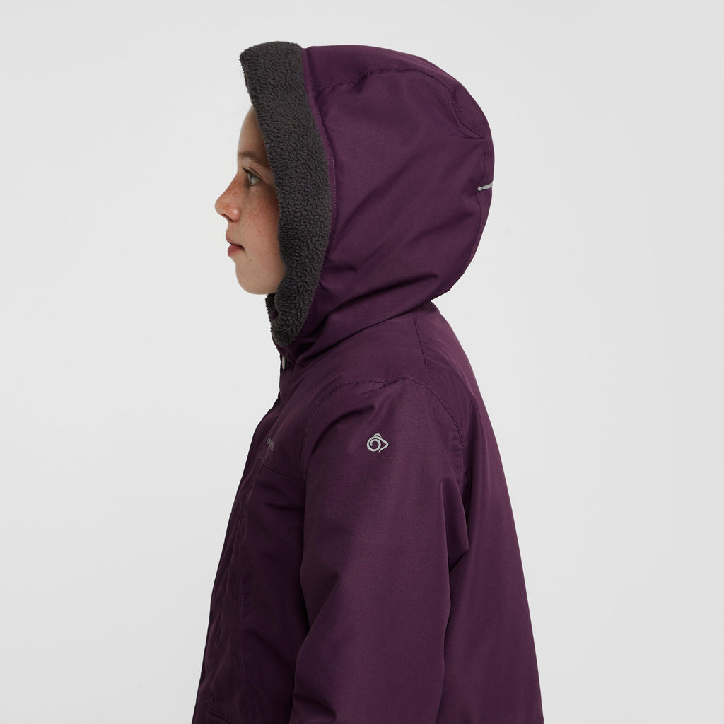 Kids’ Akito Insulated Jacket