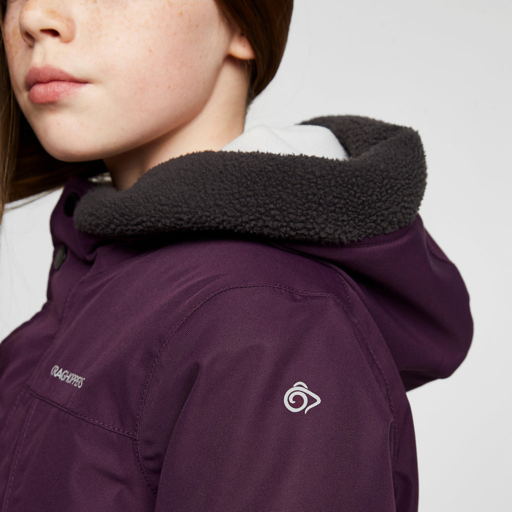 Kids’ Akito Insulated Jacket