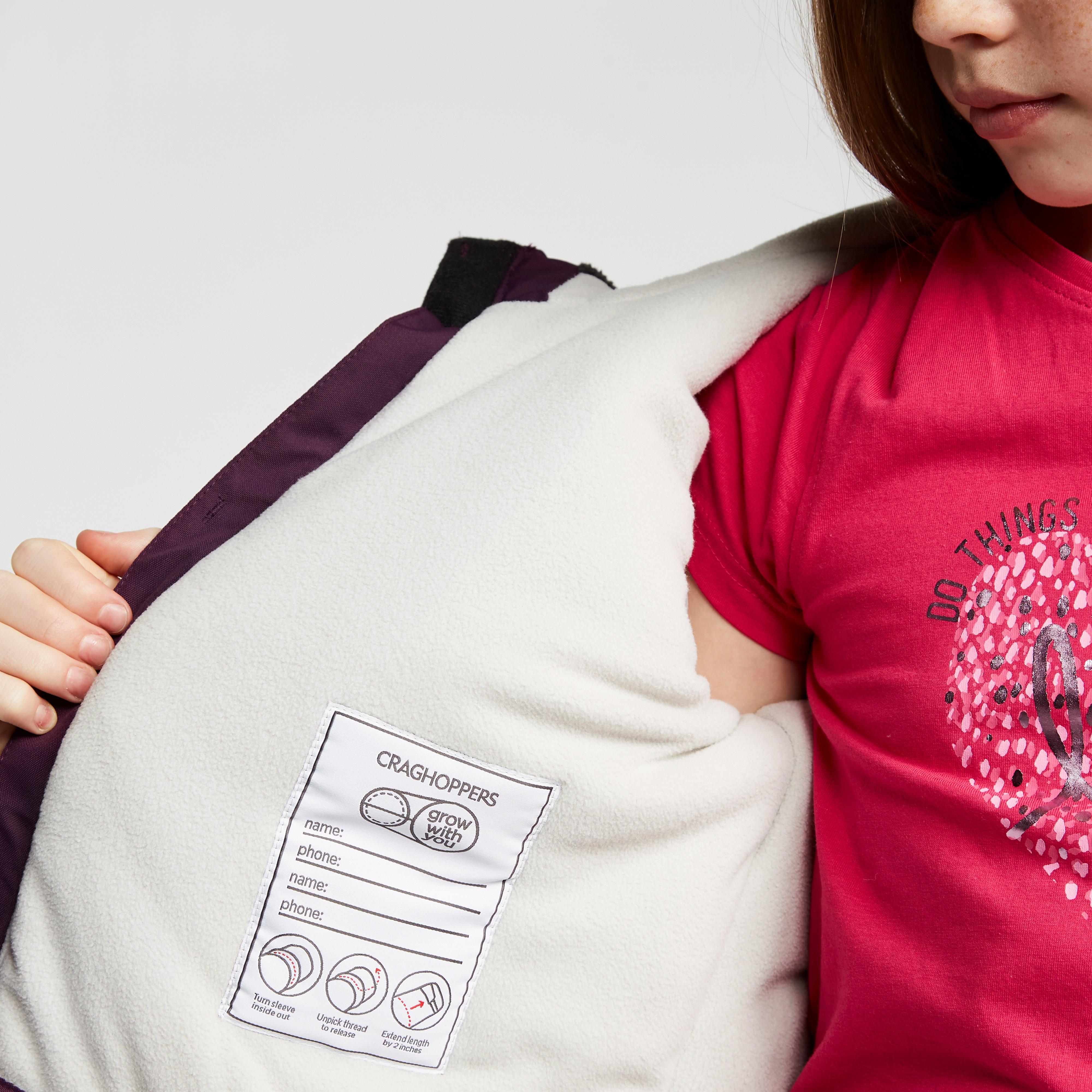 Kids’ Akito Insulated Jacket