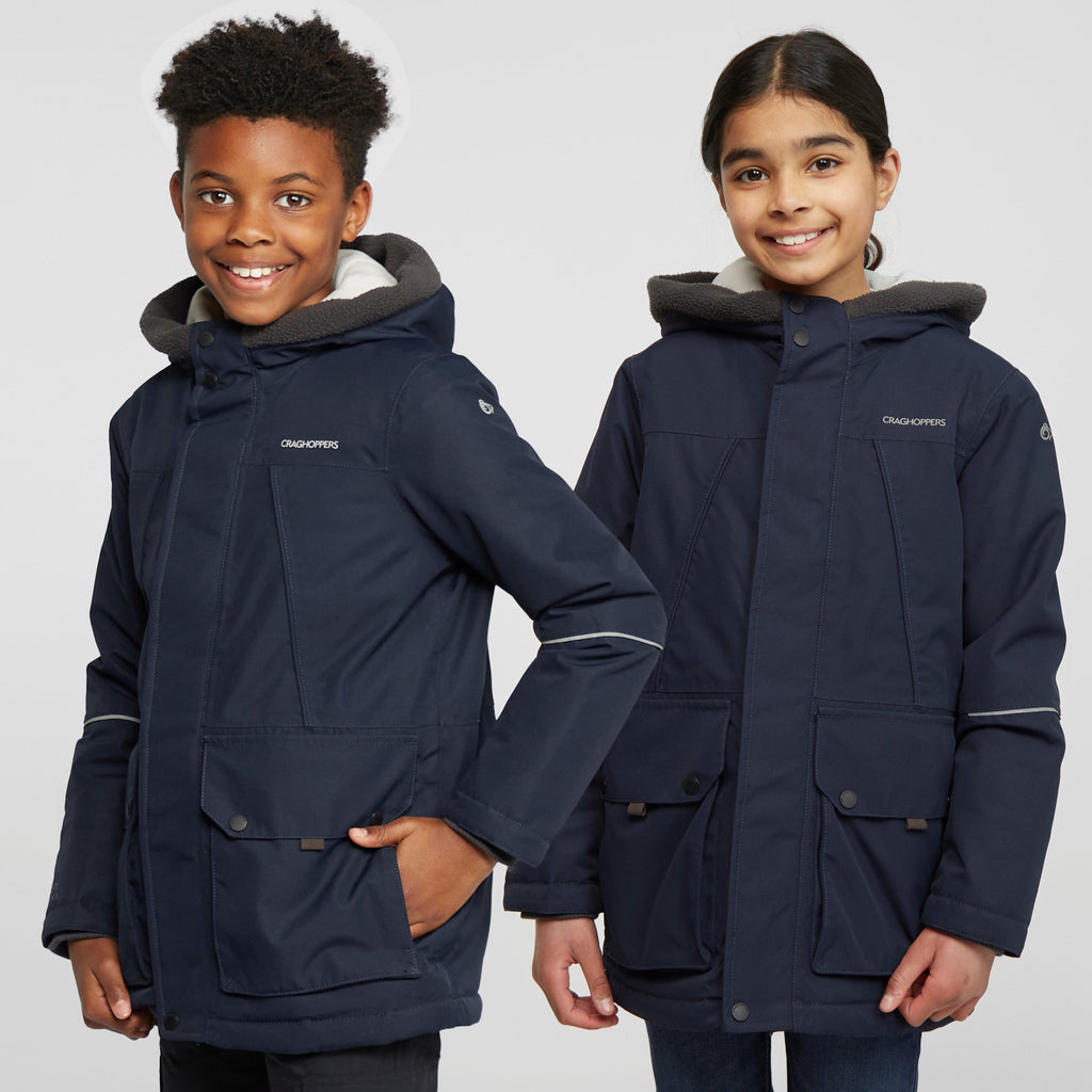 Kids’ Akito Insulated Jacket