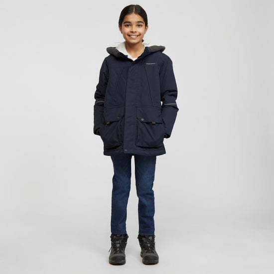 Kids’ Akito Insulated Jacket