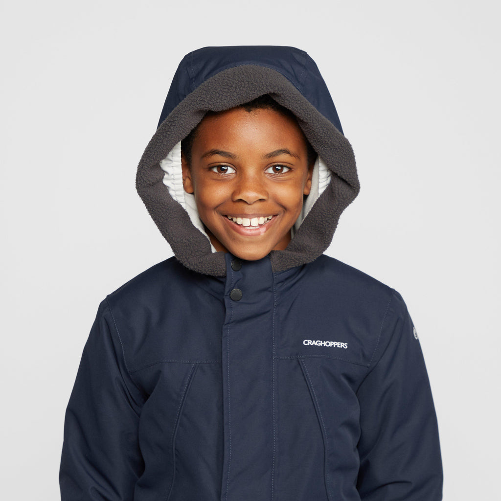 Kids’ Akito Insulated Jacket