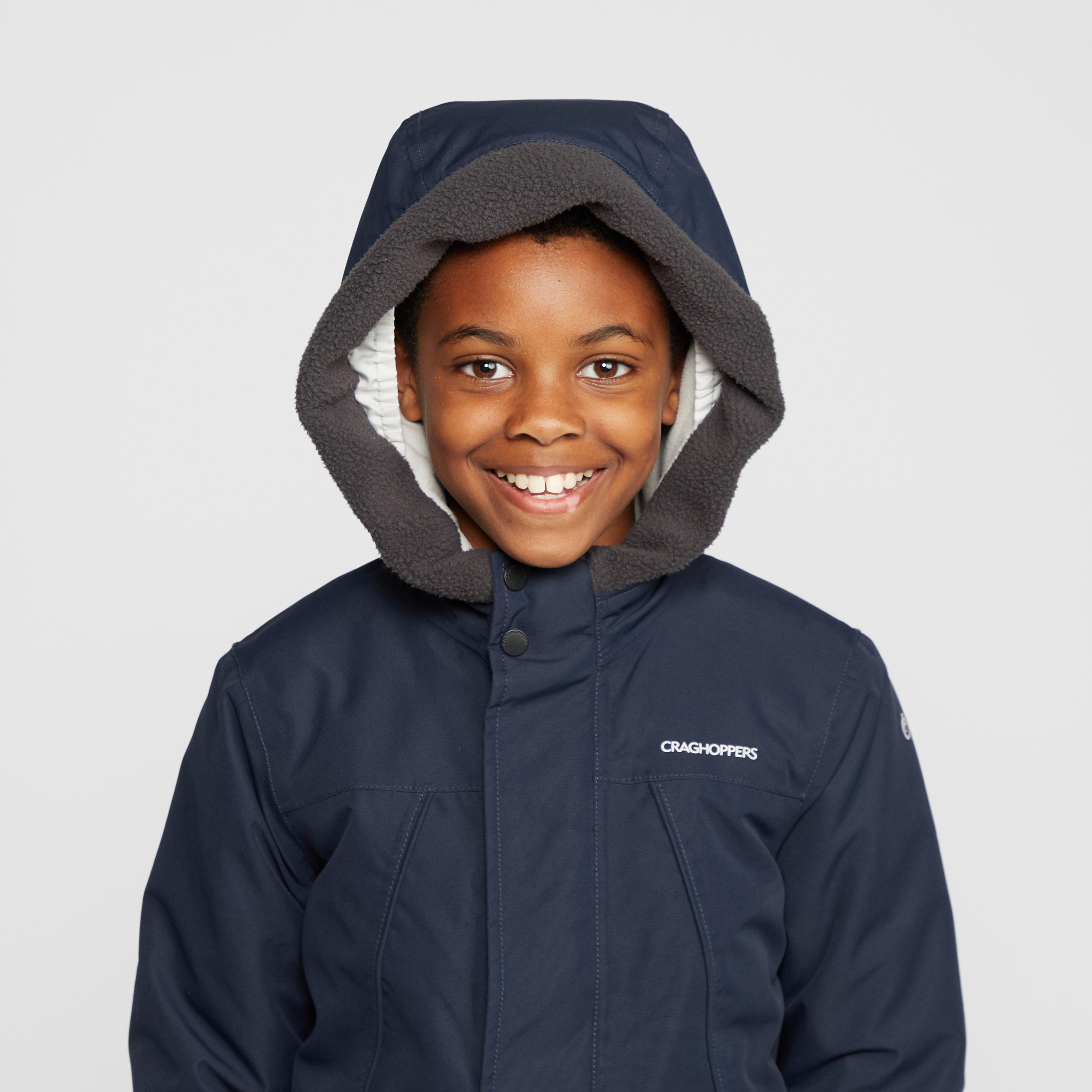 Kids’ Akito Insulated Jacket