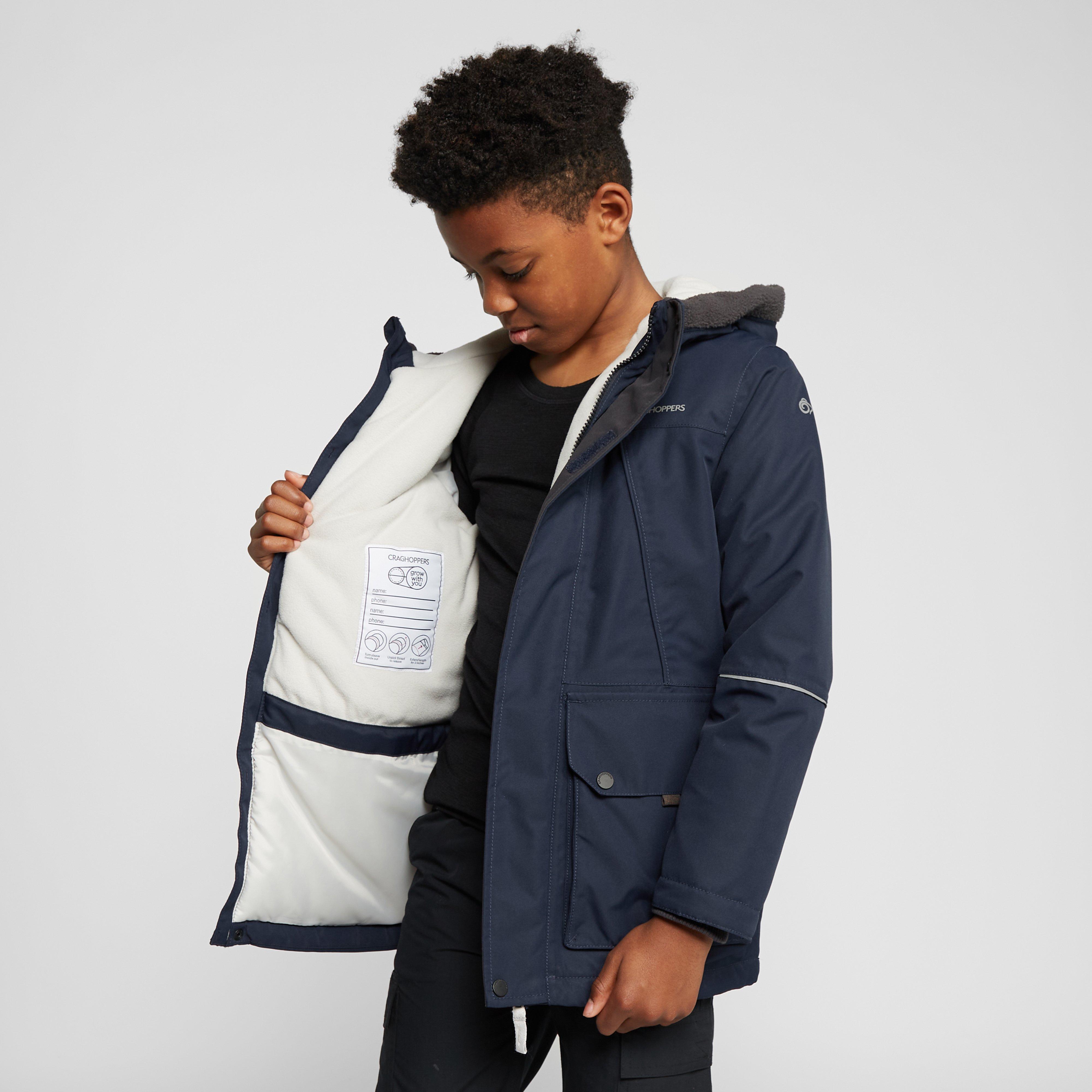Kids’ Akito Insulated Jacket