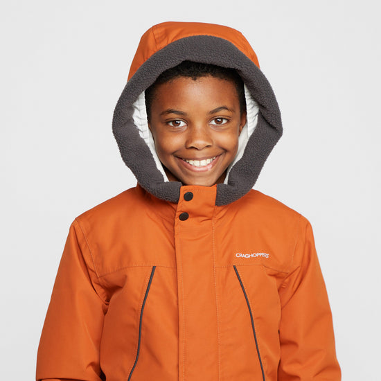 Kids’ Akito Insulated Jacket