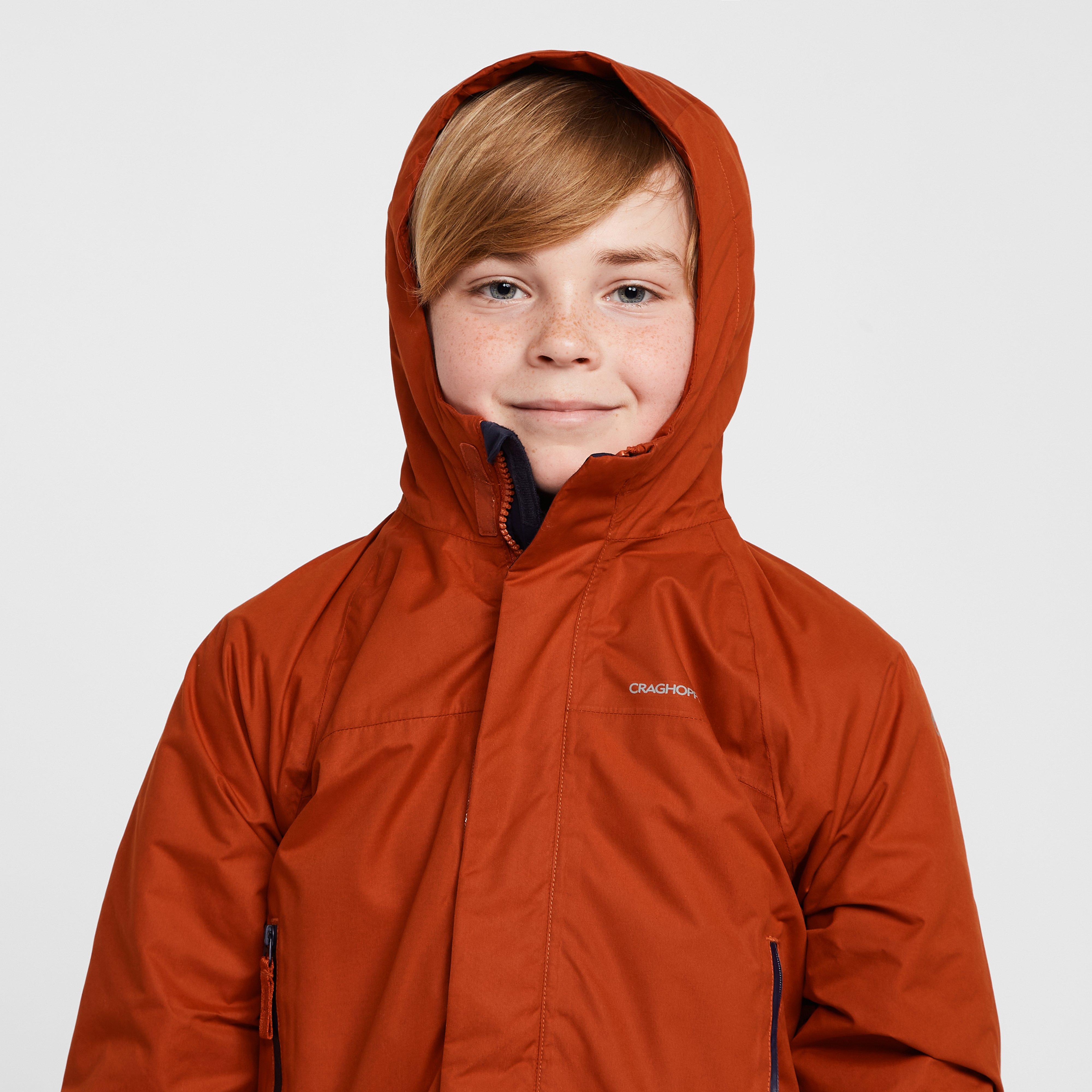 Kids’ Harue Insulated Jacket