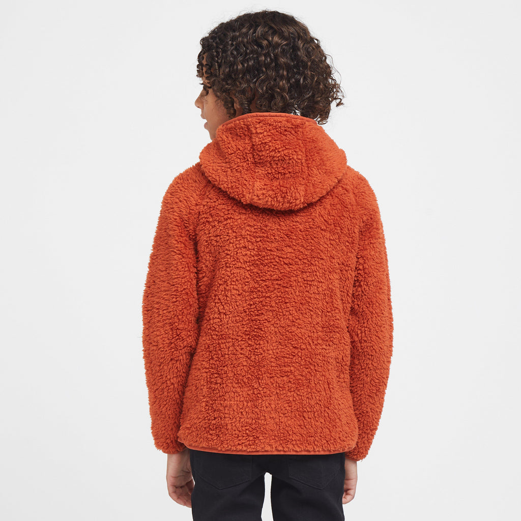 Kids’ Kaito Hooded Jacket