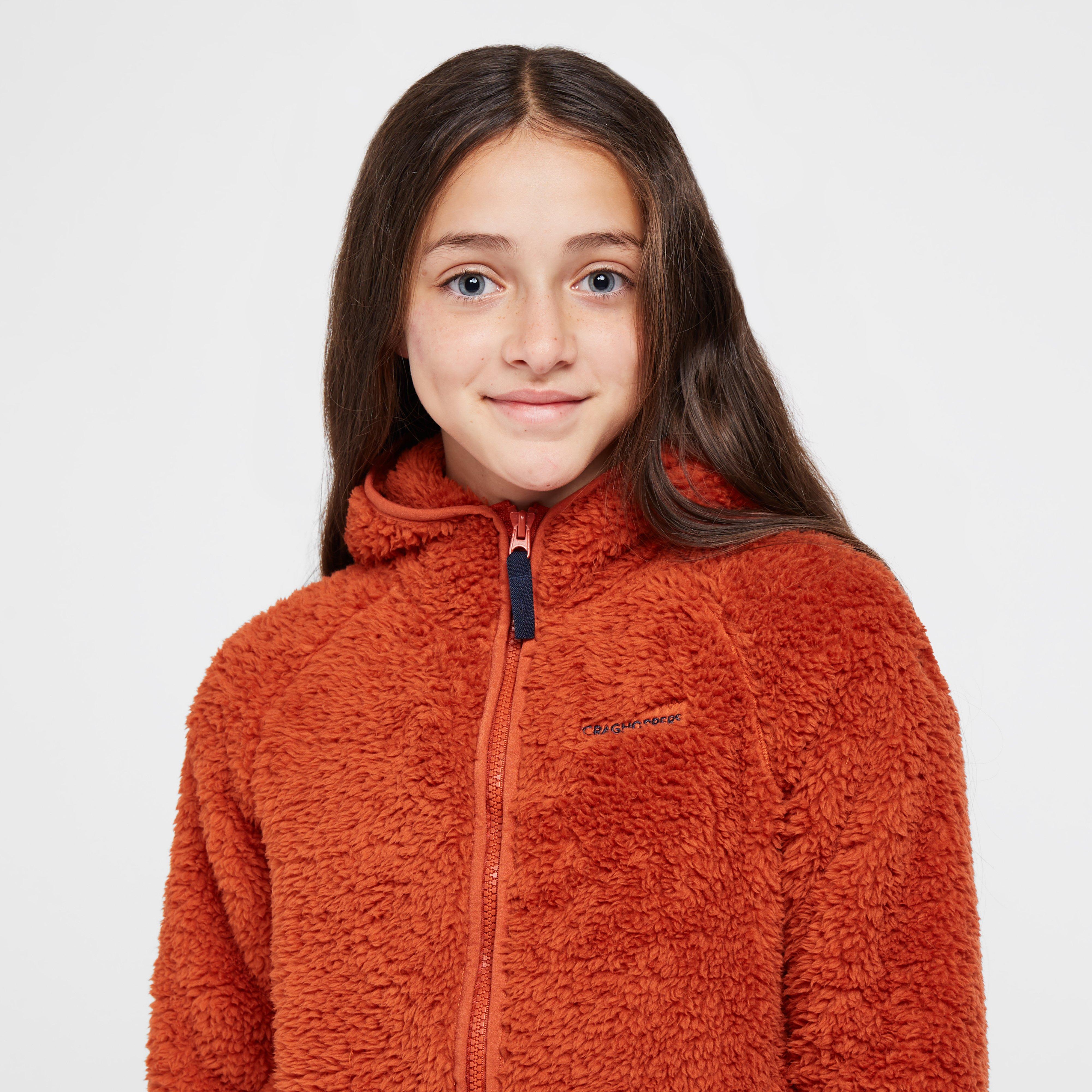 Kids’ Kaito Hooded Jacket