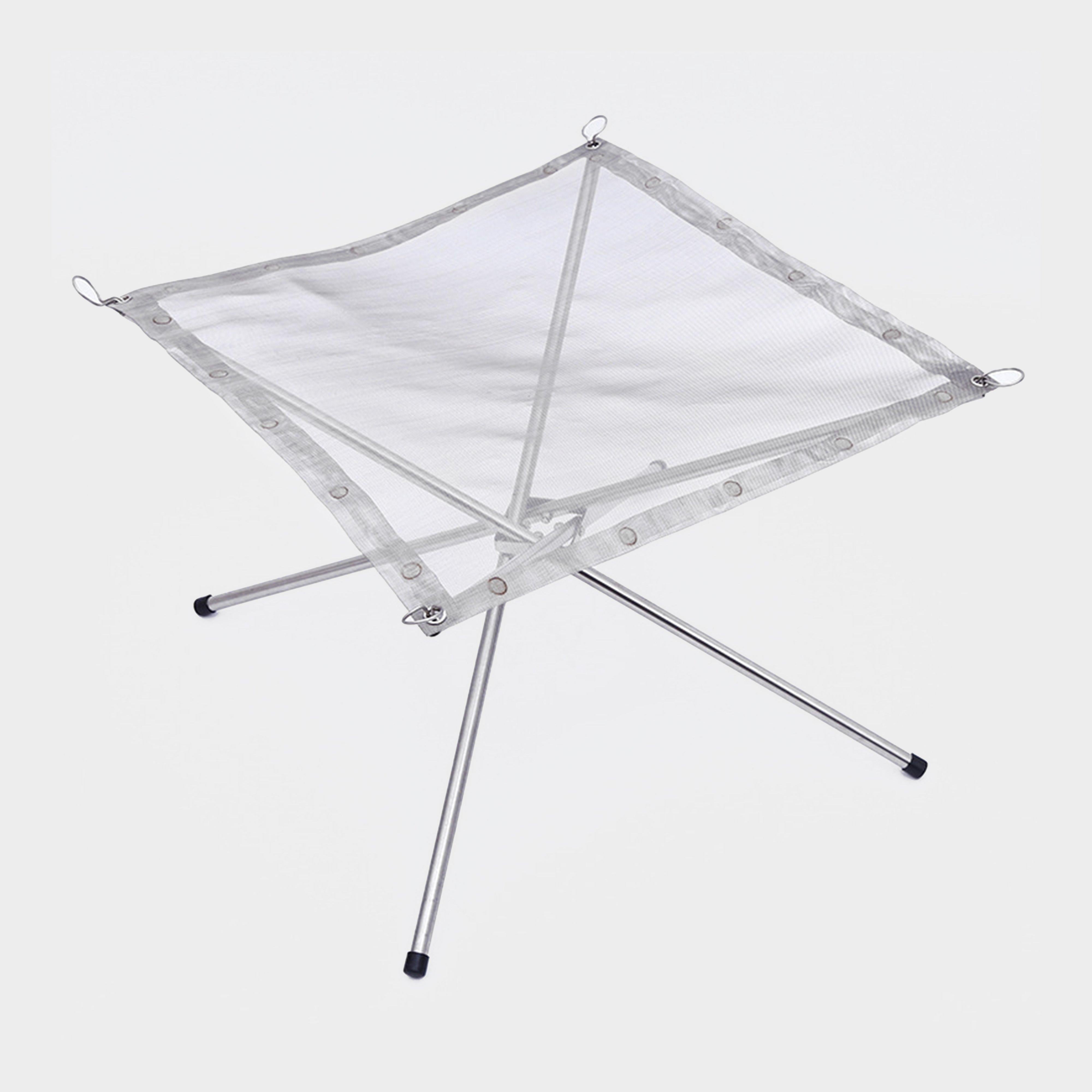 Portable Mesh Fire Pit