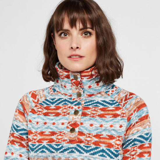 Women’s Bhutan Pullover