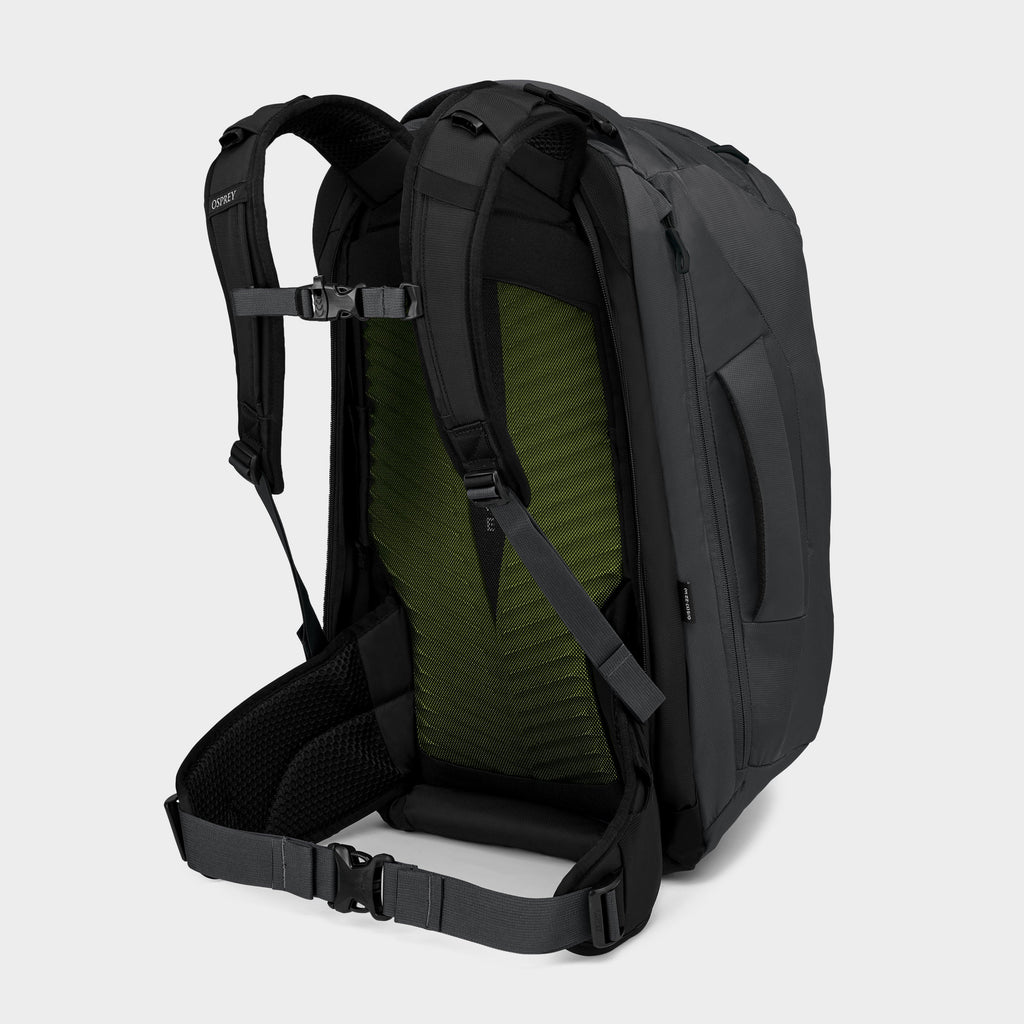 Grey Osprey Farpoint 40L Travel Backpack – Blacks Grey Osprey Farpoint 40L Travel Backpack – Blacks