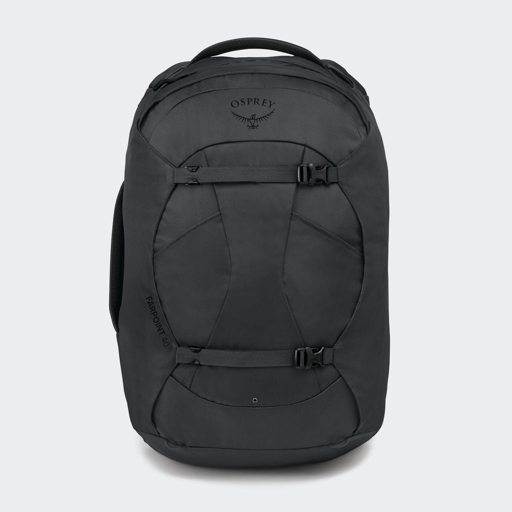 Heren rugzakken Osprey Farpoint Fairview Travel Daypack Tunnel Vision Grey (10020522OSP) | Footshop Heren rugzakken Osprey Farpoint Fairview Travel Daypack Tunnel Vision Grey (10020522OSP) | Footshop