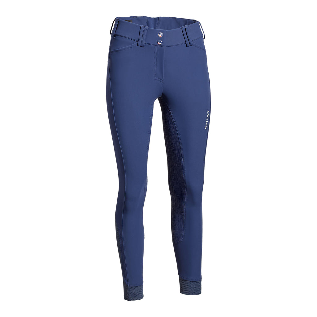 Women's Tri Factor Grip Full Seat Breech