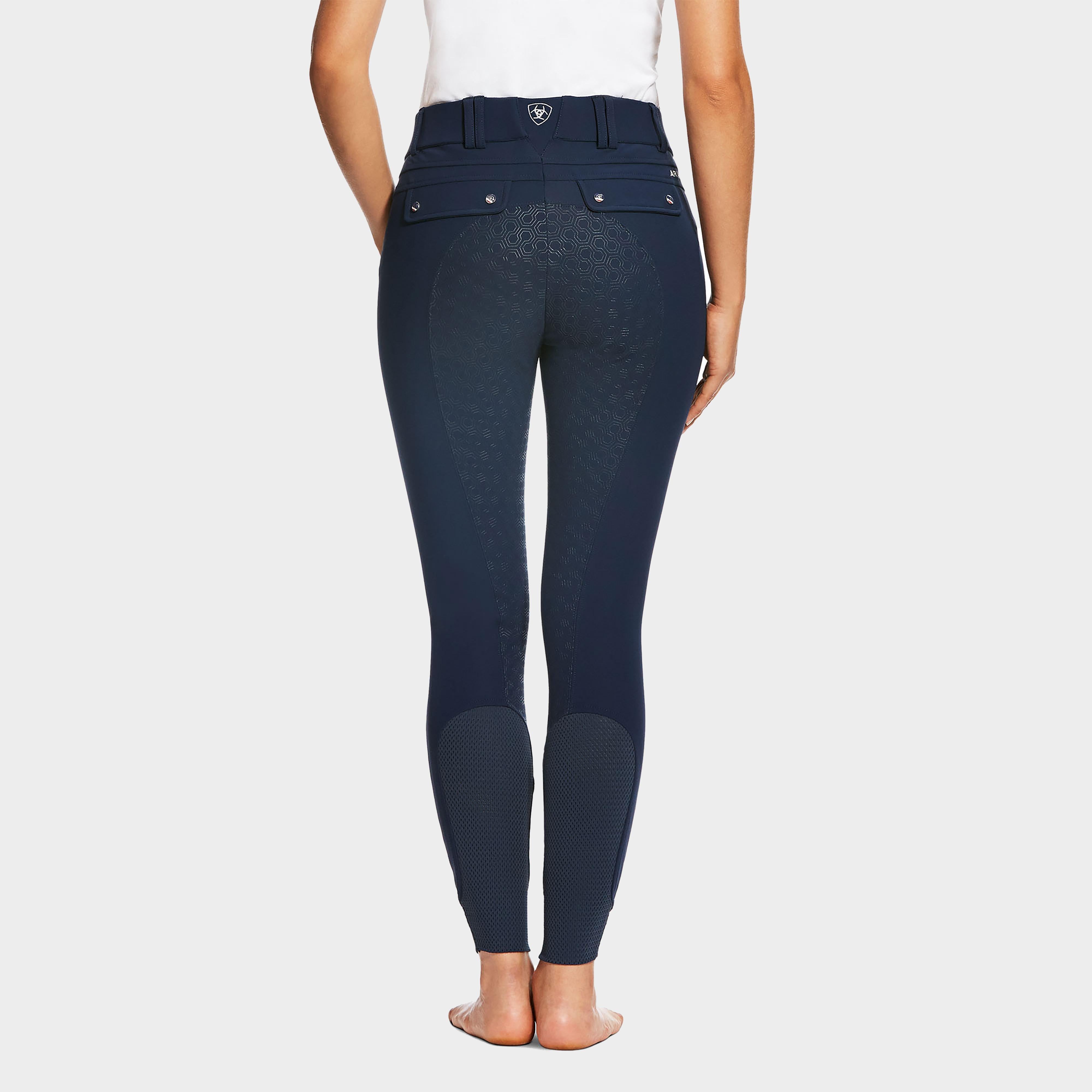 Women's Tri Factor Grip Full Seat Breech
