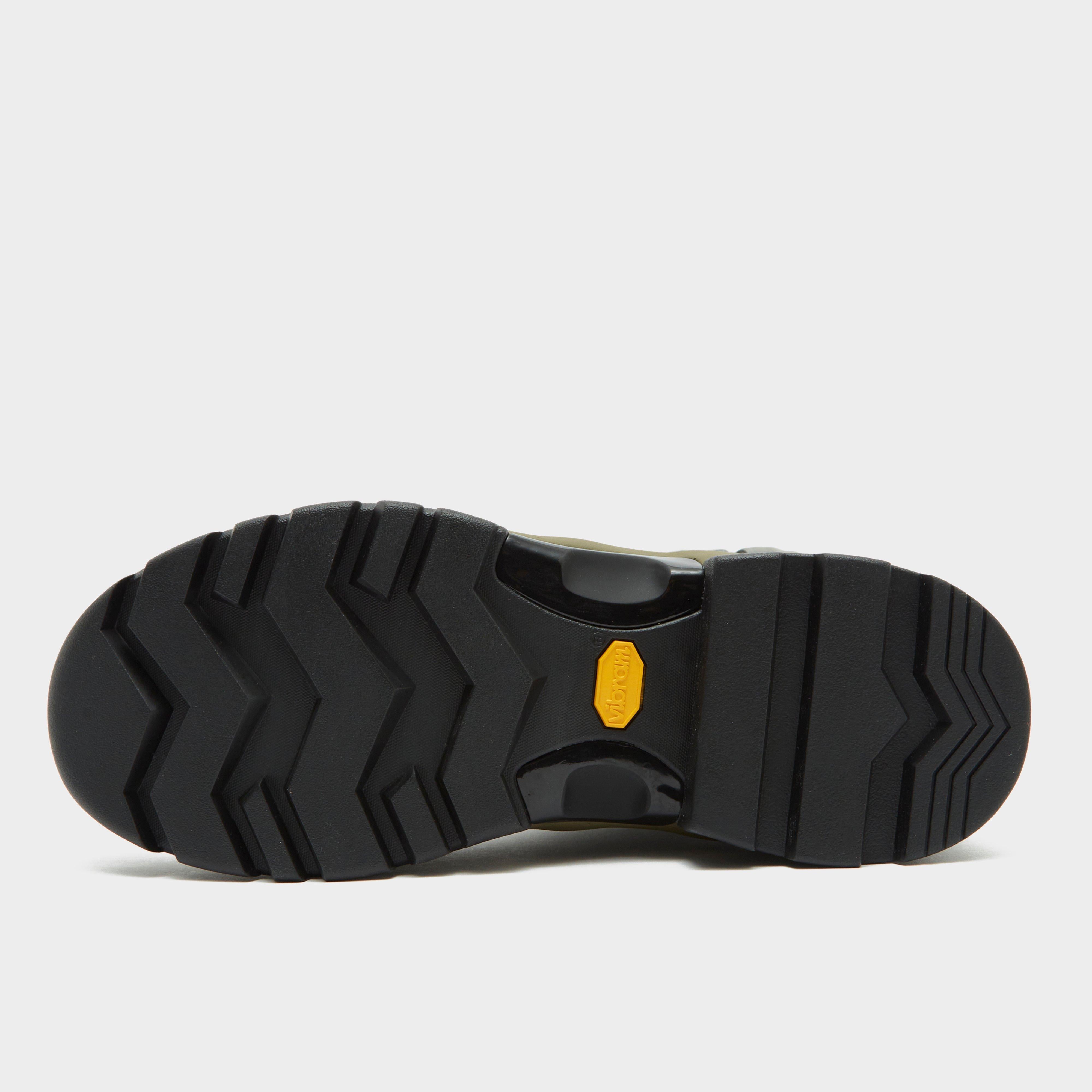 Men’s Balmoral Field Full Rubber Zip Wellington Boots