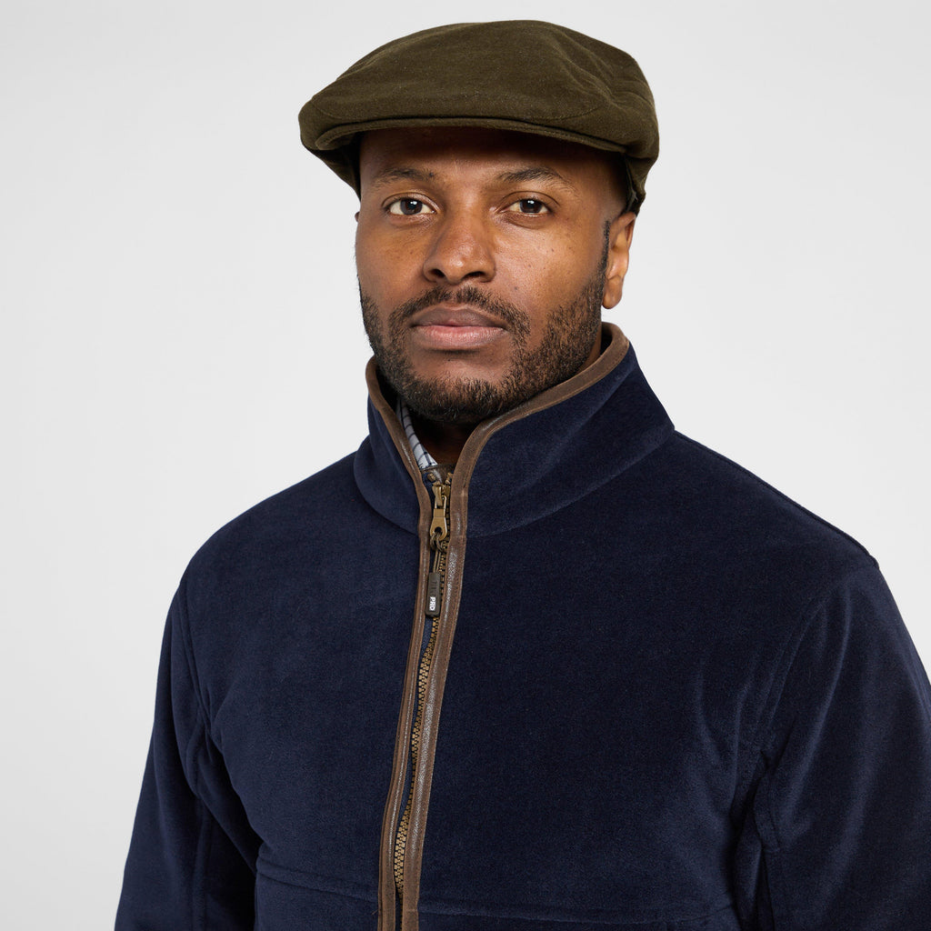 Mens Stenton Technical Fleece Jacket