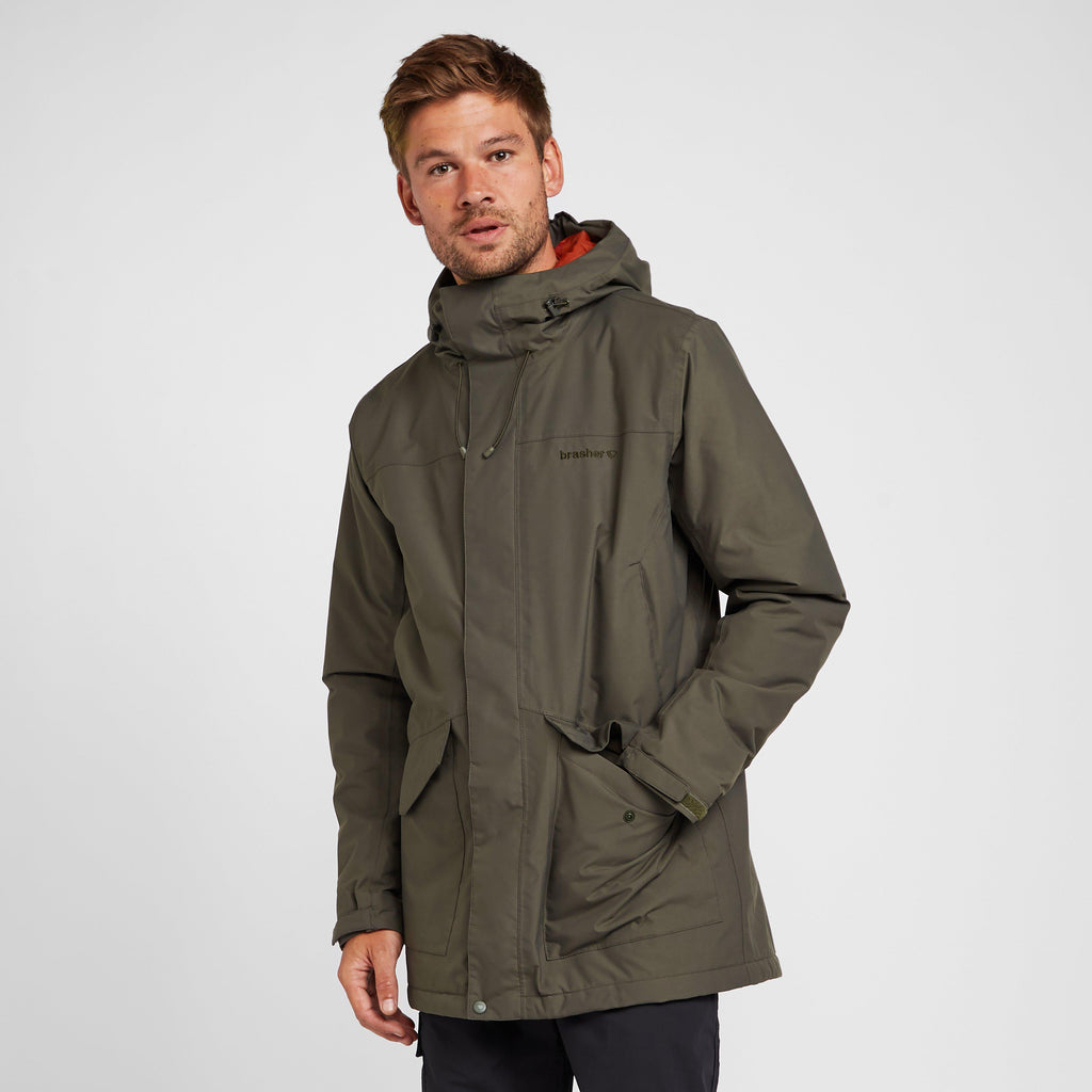 Men’s Hopegill Waterproof Insulated Jacket