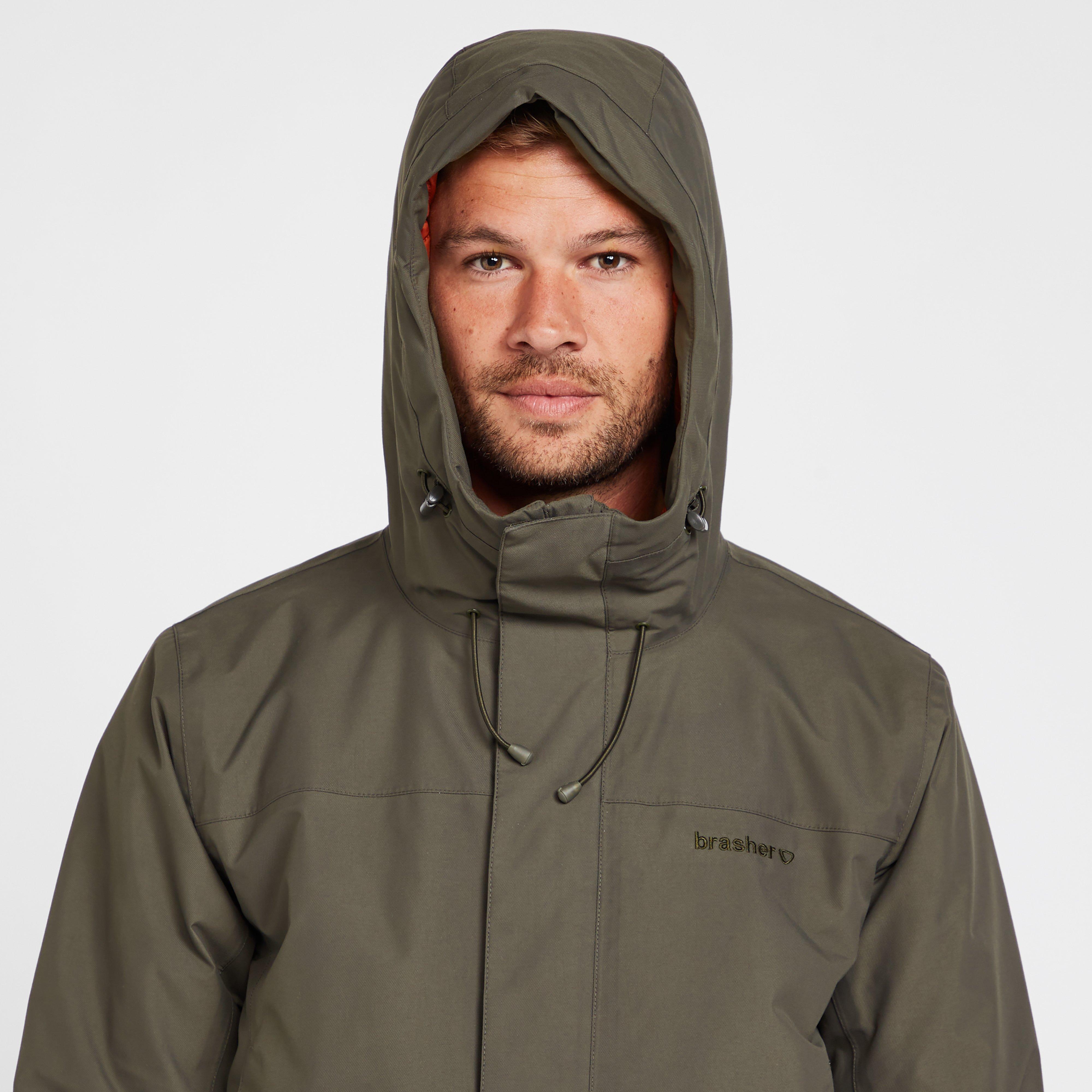 Men’s Hopegill Waterproof Insulated Jacket