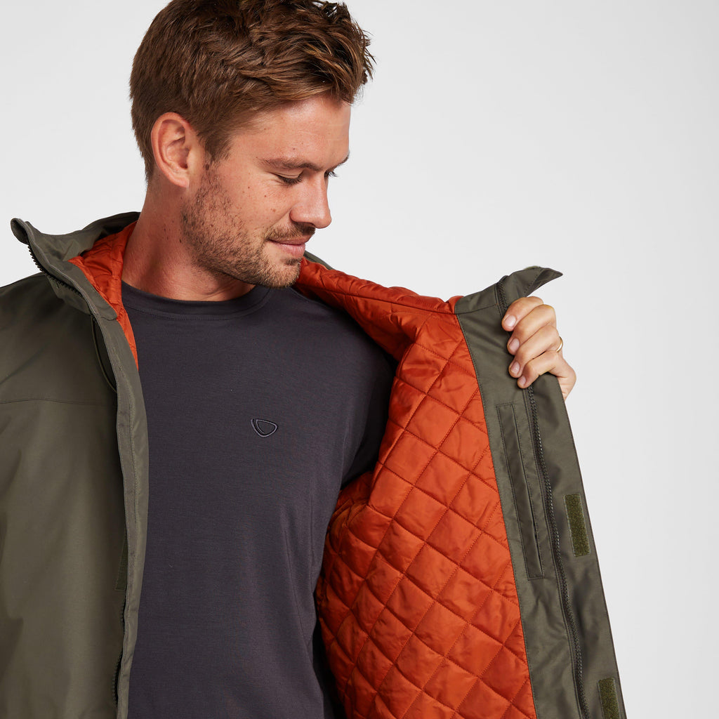 Men’s Hopegill Waterproof Insulated Jacket