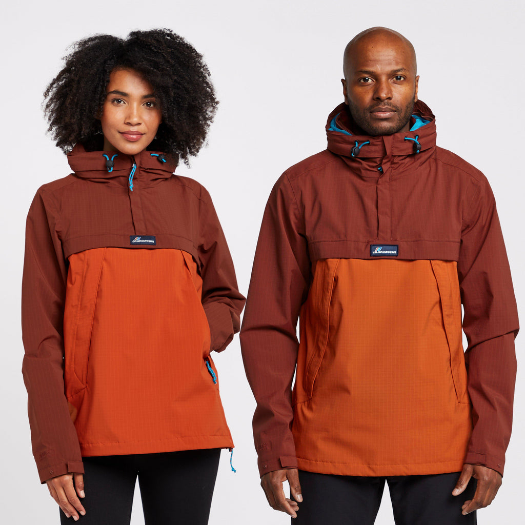 Unisex Waterproof Anderson Cagoule