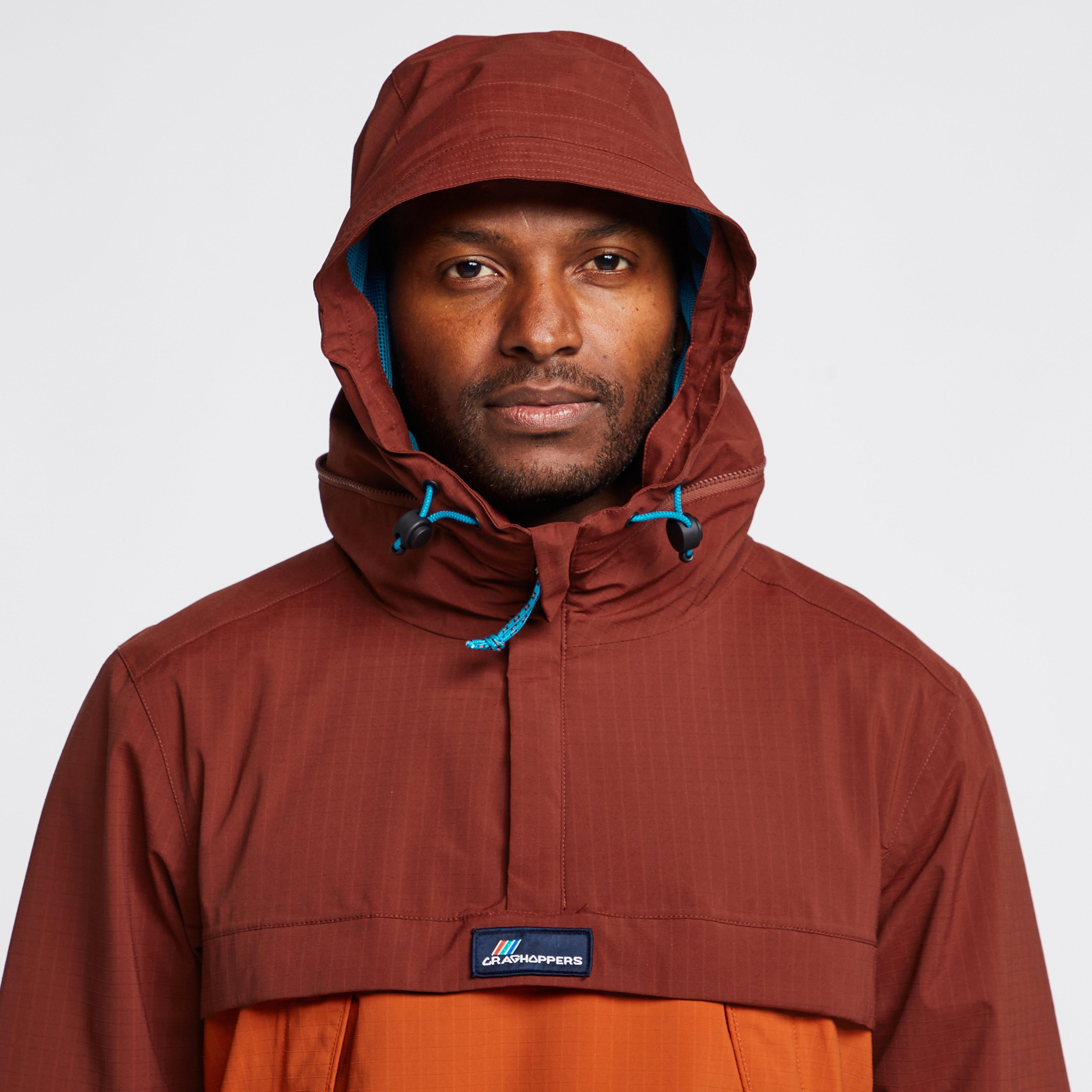 Unisex Waterproof Anderson Cagoule