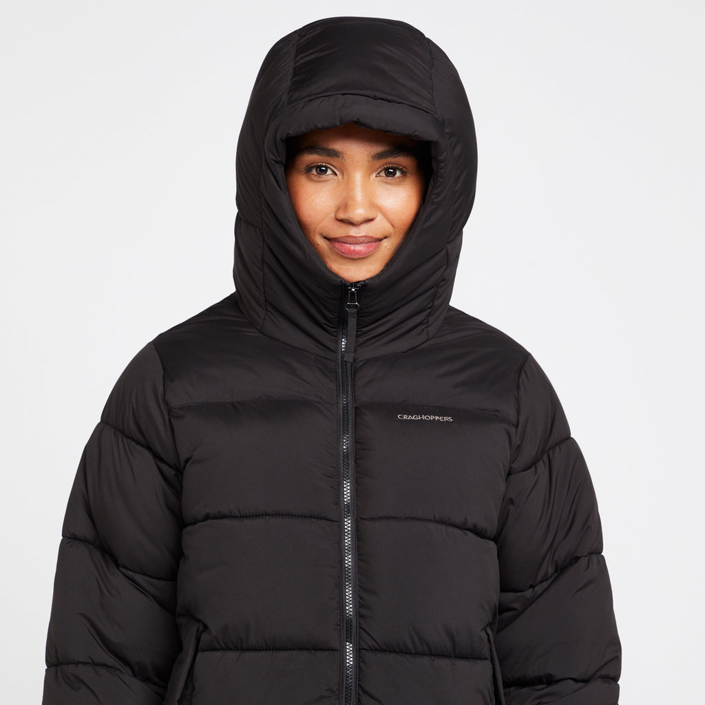 Women’s Narlia Hooded Insulator Jacket