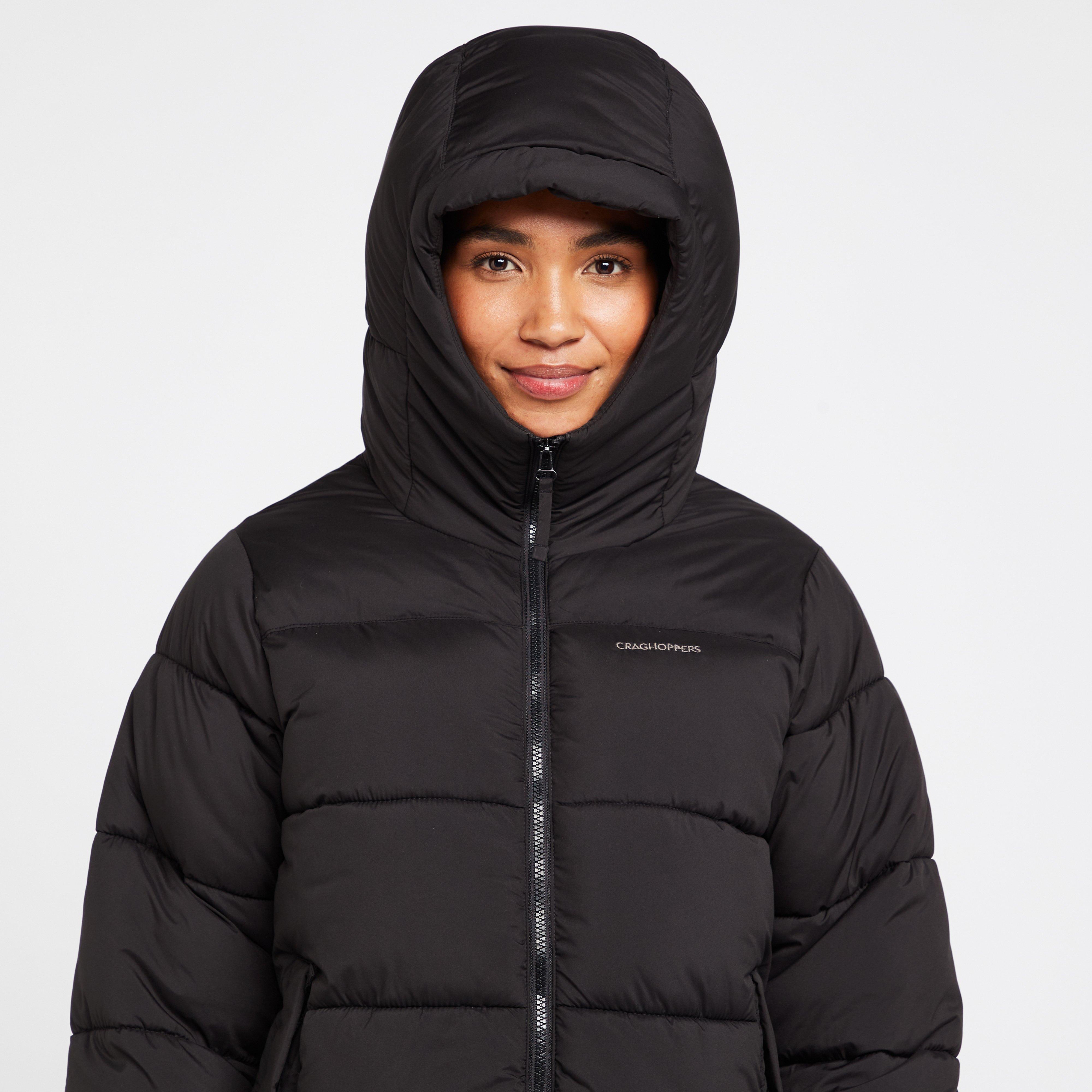 Women’s Narlia Hooded Insulator Jacket